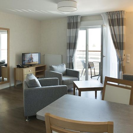 Domitys Le Chant Des Lavandieres Vernouillet  Zimmer foto